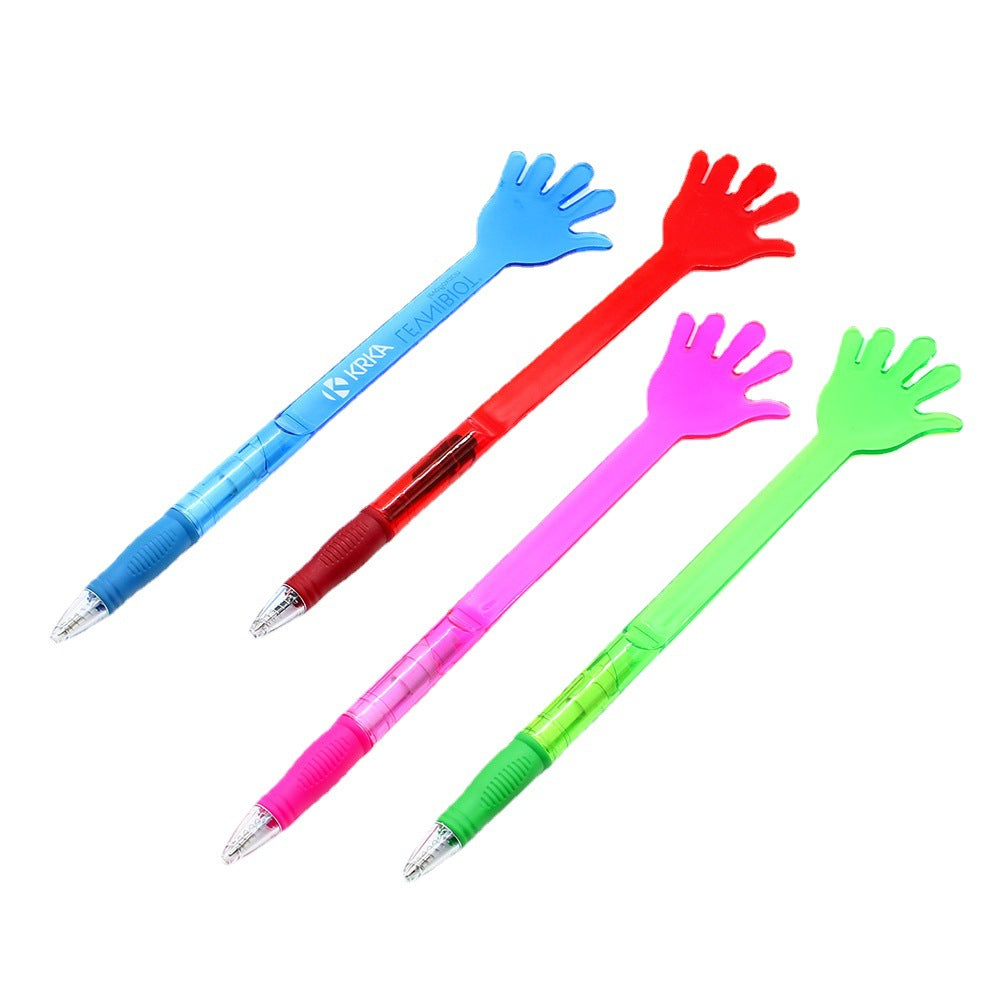 Wholesale Cartoon Palm Plastic Ballpoint Pen